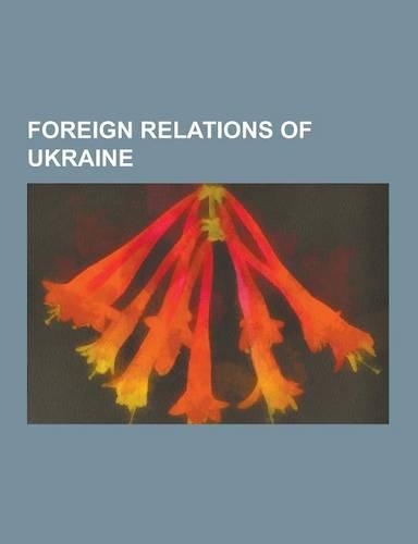 Foreign Relations of Ukraine
