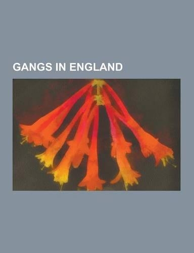 Gangs in England