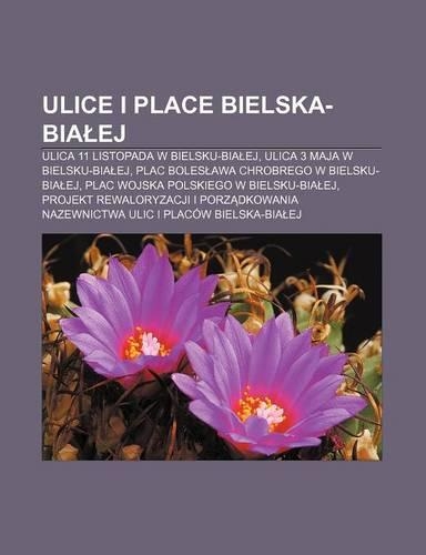 Ulice I Place Bielska-Bia Ej