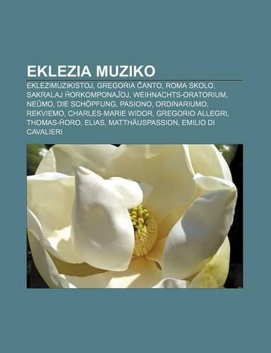 Eklezia Muziko
