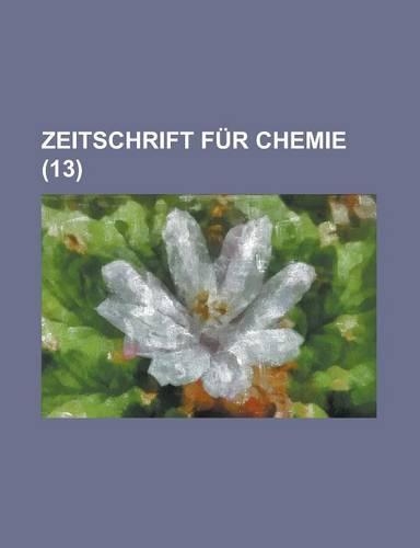 Zeitschrift Fur Chemie (13 )