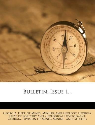 Bulletin, Issue 1...