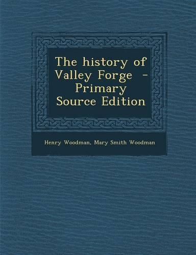 History of Valley Forge