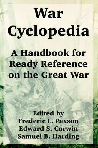 War Cyclopedia