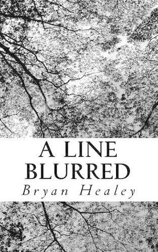 A Line Blurred: (English)