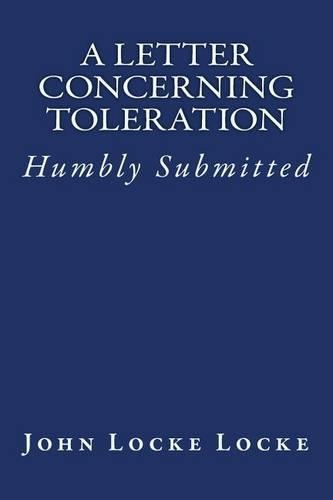 A Letter Concerning Toleration