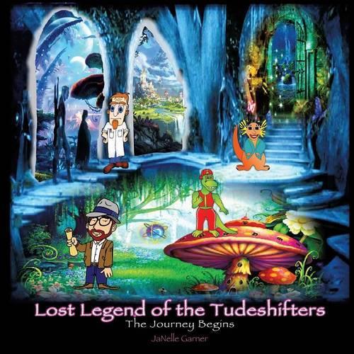 Lost Legend of the Tude Shifters: (English)