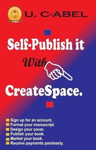 Self-publish it with CreateSpace
