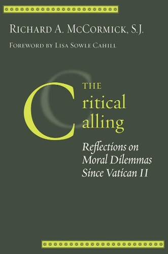 The Critical Calling