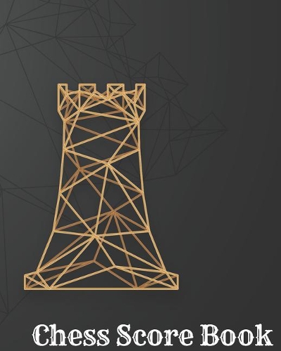 Chess Score Book