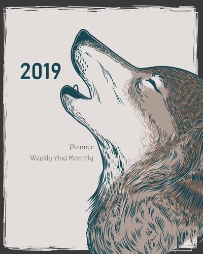 2019 Planner Weekly and Monthly