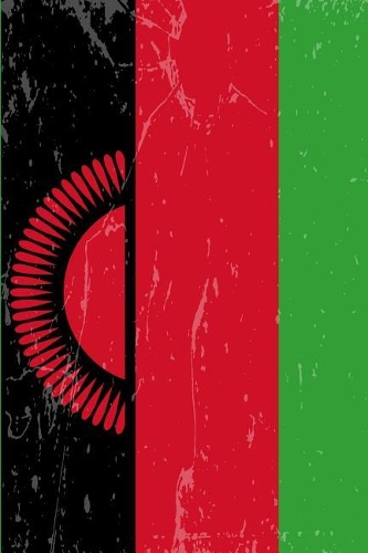 Malawi Flag Journal