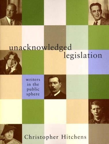 Unacknowledged Legislation