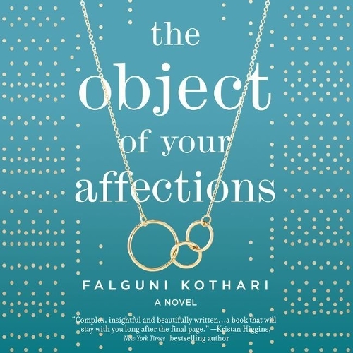 The Object of Your Affections Lib/E