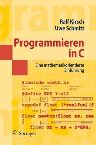 Programmieren in C