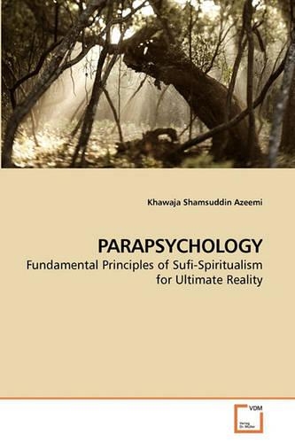 Parapsychology: (English)