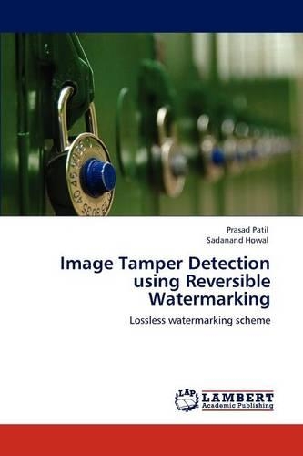 Image Tamper Detection using Reversible Watermarking