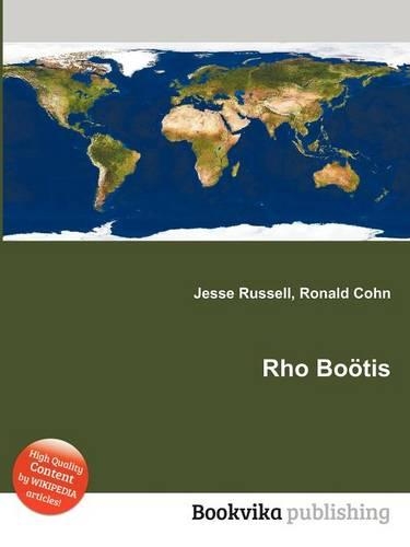 Rho Bootis: (English)