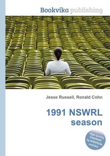 1991 Nswrl Season