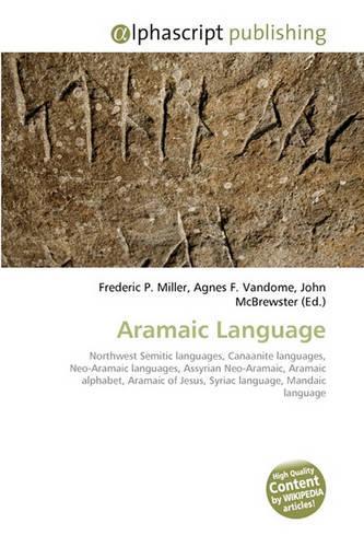 Aramaic Language