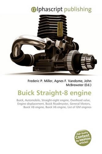 Buick Straight-8 Engine