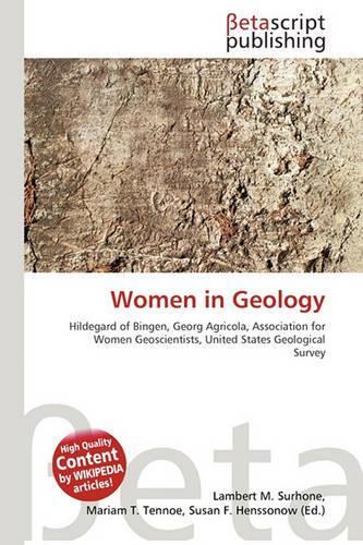 Women in Geology: (English)