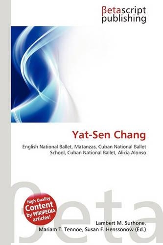 Yat-Sen Chang