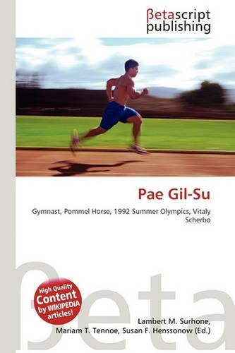 Pae Gil-Su: (English)