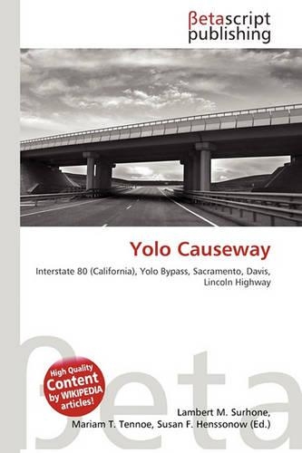 Yolo Causeway: (English)