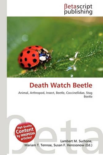 Death Watch Beetle