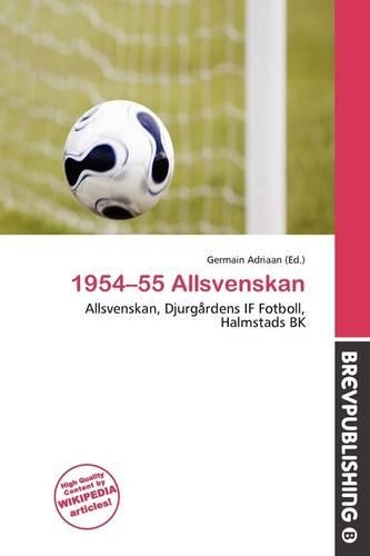 1954-55 Allsvenskan