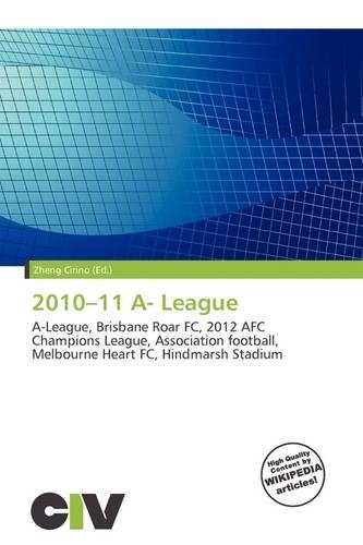 2010-11 A- League