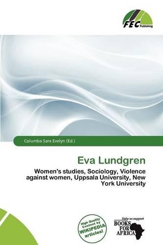 Eva Lundgren: (English)