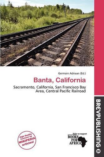 Banta, California
