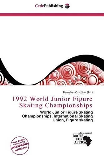 1992 World Junior Figure Skating Championships