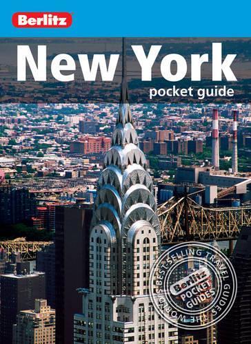 New York Berlitz Pocket Guide