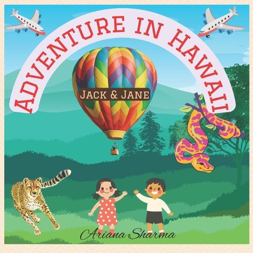 Jack & Jane- Adventure in Hawaii