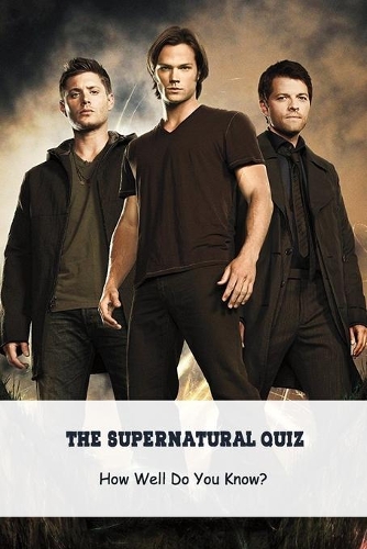 The Supernatural Quiz