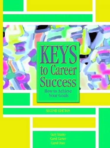 Keys to Career Success