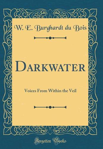 Darkwater: Voices From Within the Veil (Classic Reprint)