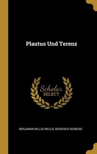 Plautus Und Terenz