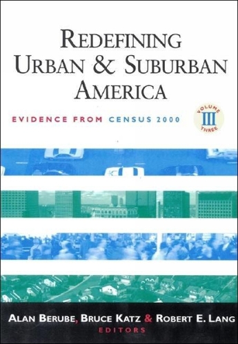 Redefining Urban and Suburban America