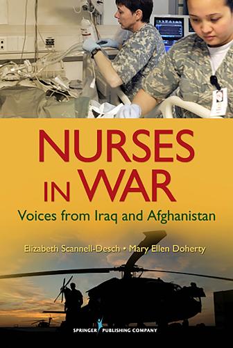 Nurses in War: Voices from Iraq and Afghanistan(English)