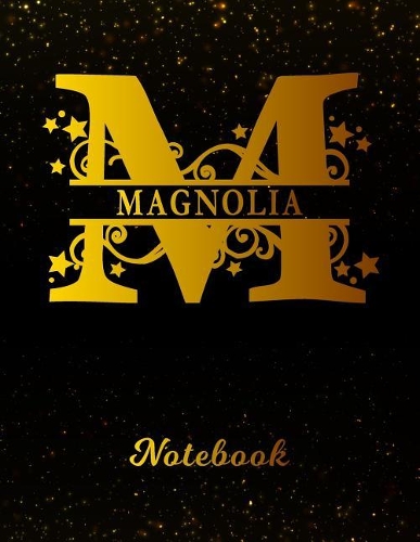 Magnolia Notebook