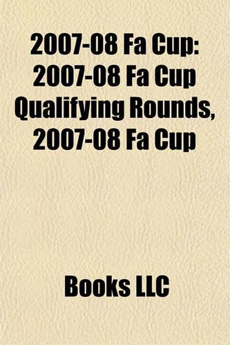 2007-08 Fa Cup