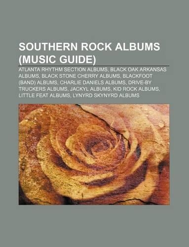 Southern Rock Albums (Music Guide)