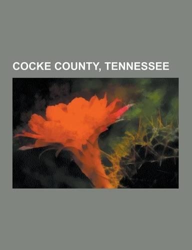 Cocke County, Tennessee