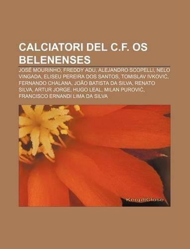 Calciatori del C.F. OS Belenenses