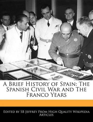 A Brief History of Spain