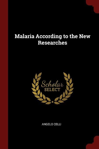 Malaria According to the New Researches